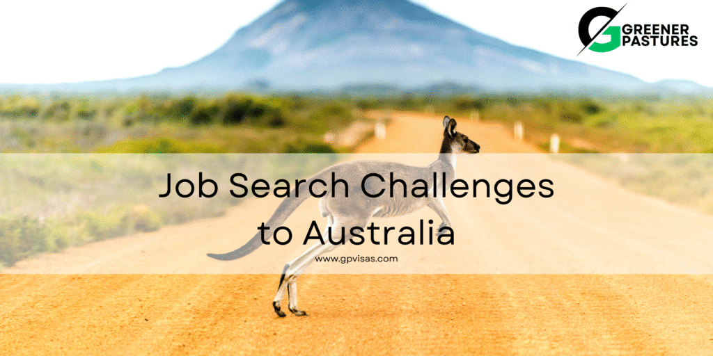 South African professionals moving to Australia for work